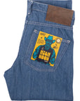 Naked & Famous True Guy Jeans - High Noon Selvedge