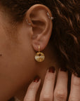BOA boucles d'oreilles JARA en or vermeil