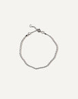 BOA ASHA bracelet in silver