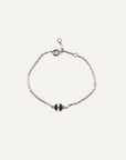 BOA TARA silver bracelet