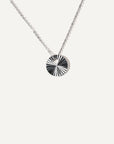 BOA NATARAJA necklace in silver