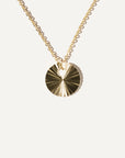 BOA collier NATARAJA en or vermeil