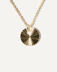 BOA collier NATARAJA en or vermeil