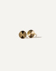 BOA boucles d'oreilles MITTA sud en or vermeil