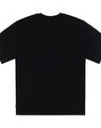 HORAI Summer t-shirt en noir