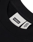 HORAI Summer t-shirt en noir