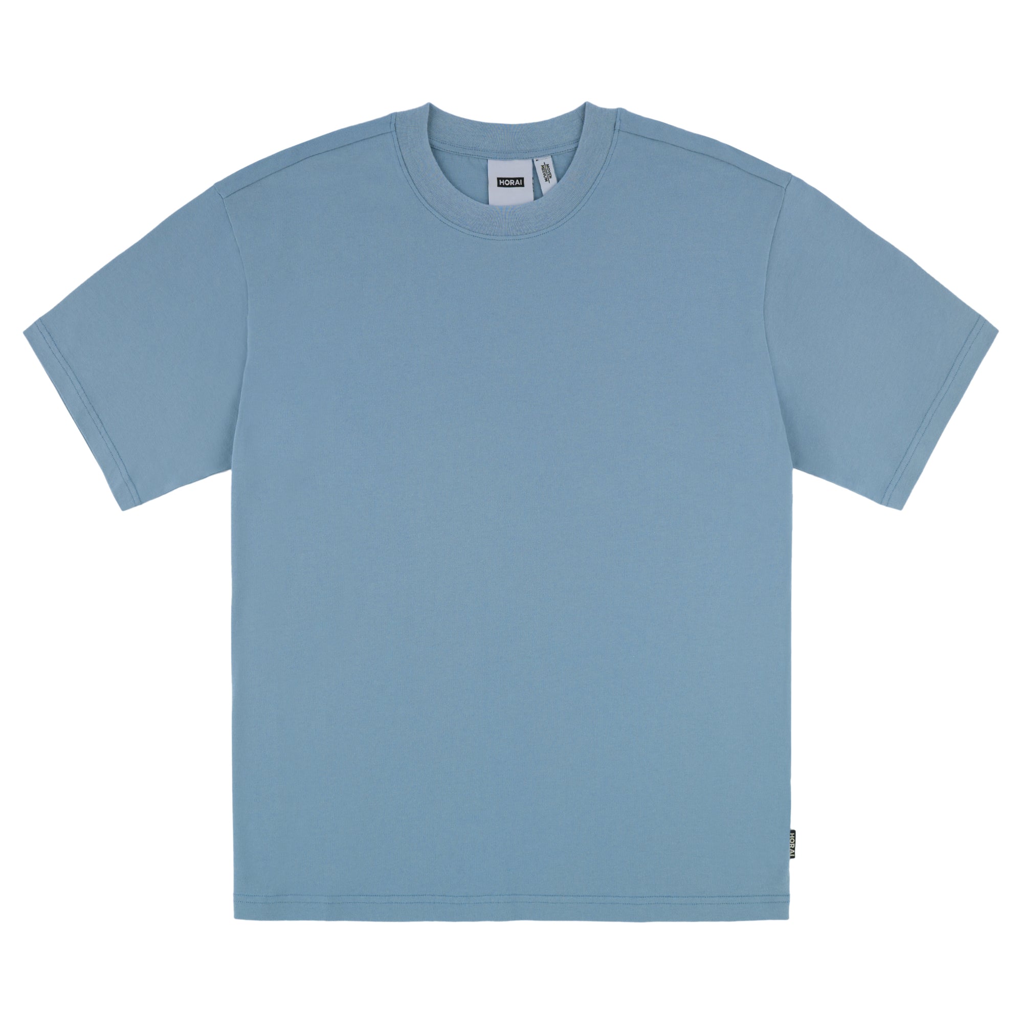 HORAI Summer t-shirt en bleu