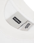 HORAI Summer t-shirt en blanc