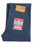 NAKED & FAMOUS Strong Guy - Workforce Selvedge - Indigo