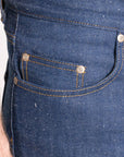 NAKED & FAMOUS Strong Guy - Workforce Selvedge - Indigo
