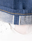 NAKED & FAMOUS Strong Guy - Workforce Selvedge - Indigo