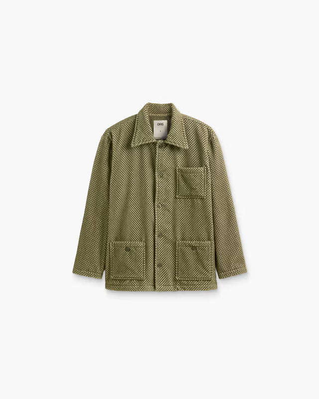 OAS Veste Dandy Poblano