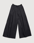 Mercy House - Raiden Pleated Wide Leg Pant