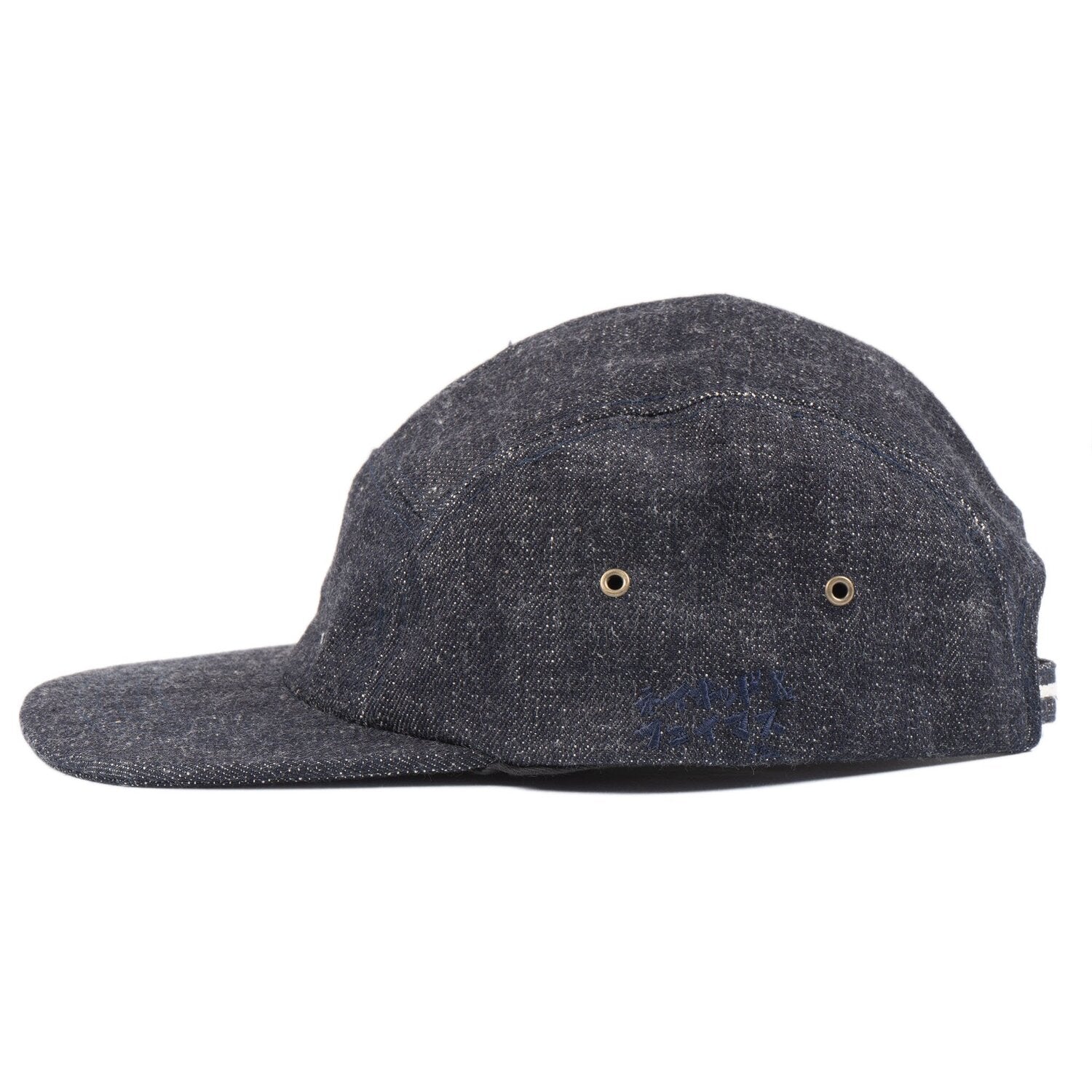 NAKED AND FAMOUS Denim Cap