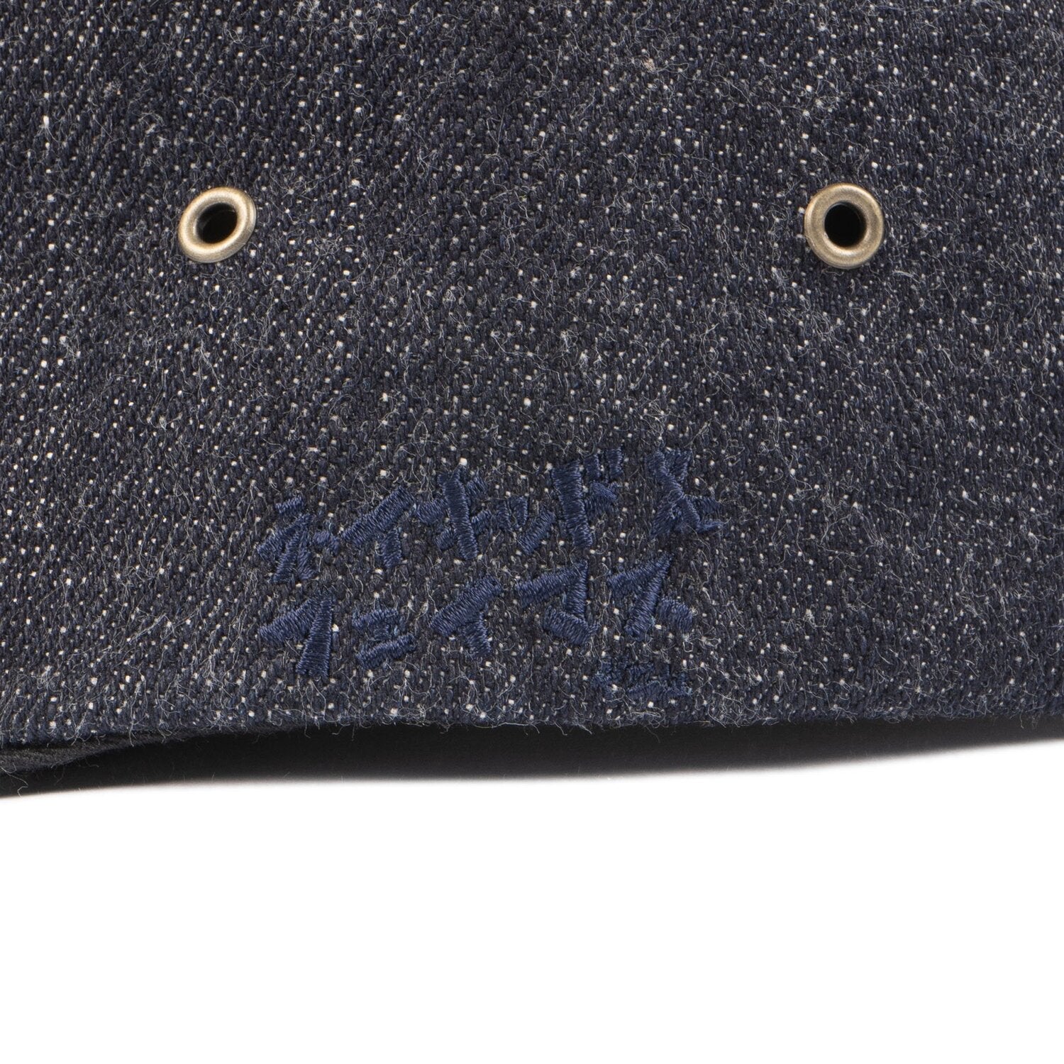 NAKED AND FAMOUS Denim Cap