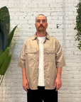 GANK Camel Shirt