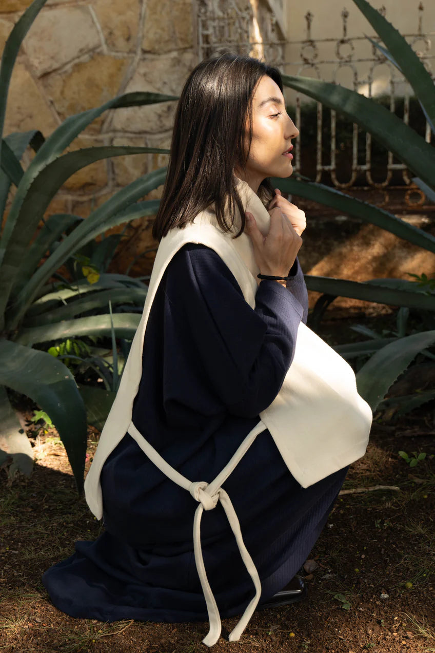 MAS Tunis Sweater Almond