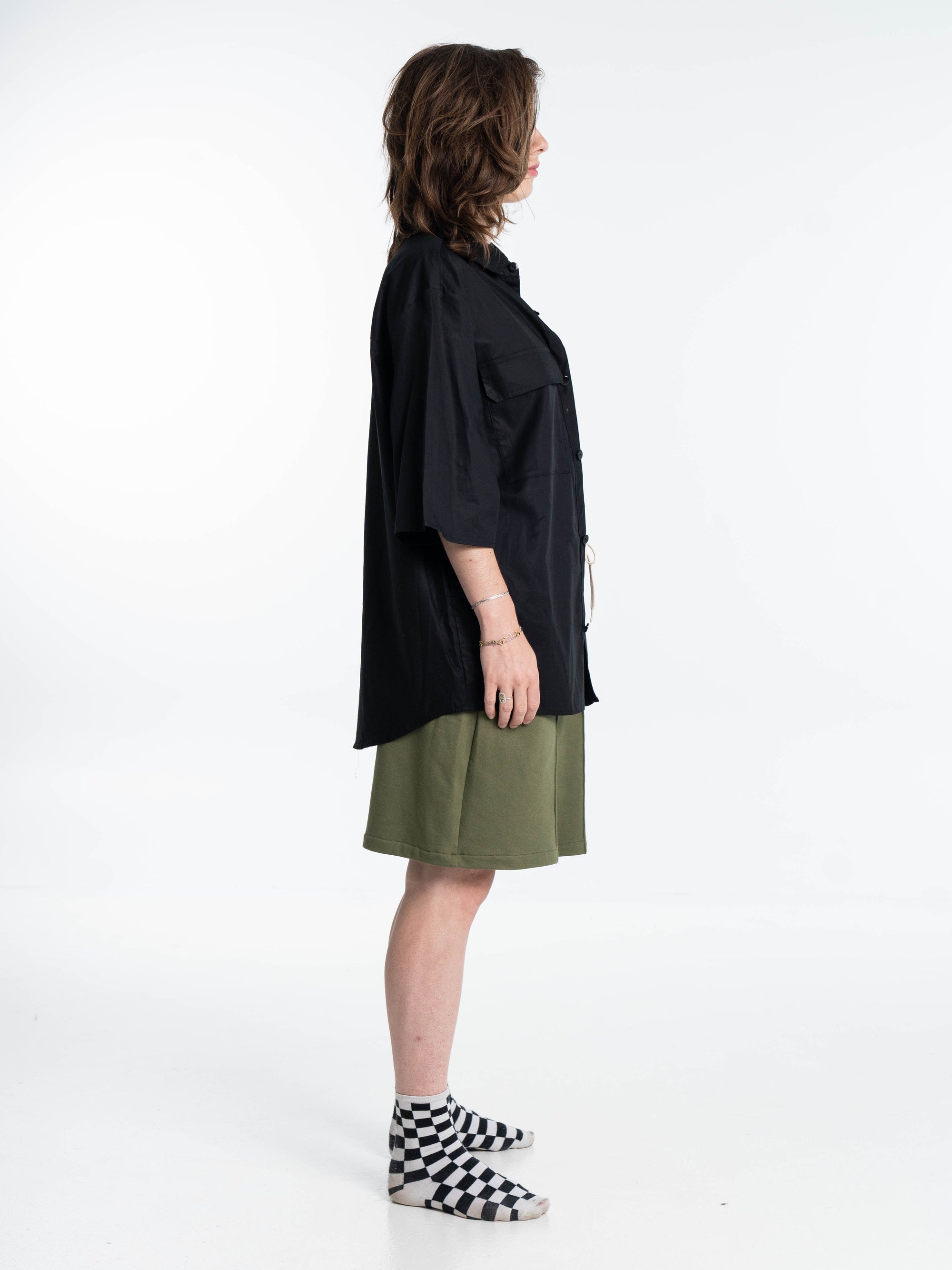 GANK Chemise Noire