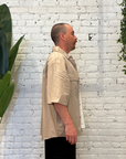 GANK Camel Shirt