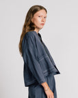 ALLISON WONDERLAND Blazer Tern