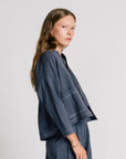ALLISON WONDERLAND Blazer Tern