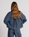 ALLISON WONDERLAND Blazer Tern