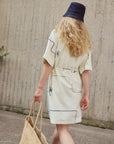 EVE GRAVEL - robe Bevin