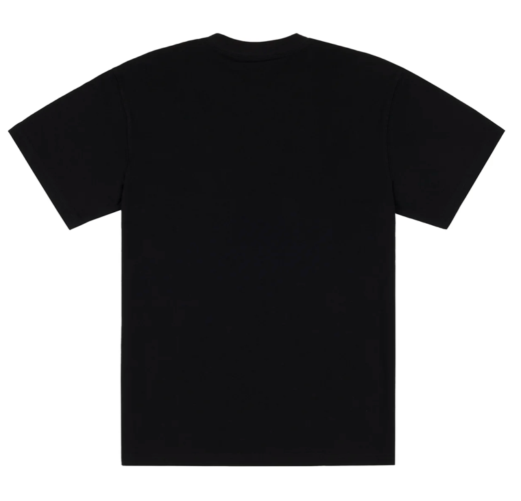 LOVIAH Cherub t-shirt in black