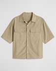 GANK Camel Shirt