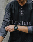 ERRATUM Saint-Henri FC Soccer Jersey Away Manches longues