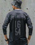 ERRATUM Saint-Henri FC Soccer Jersey Away Manches longues