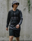 ERRATUM Saint-Henri FC Soccer Jersey Away Manches longues