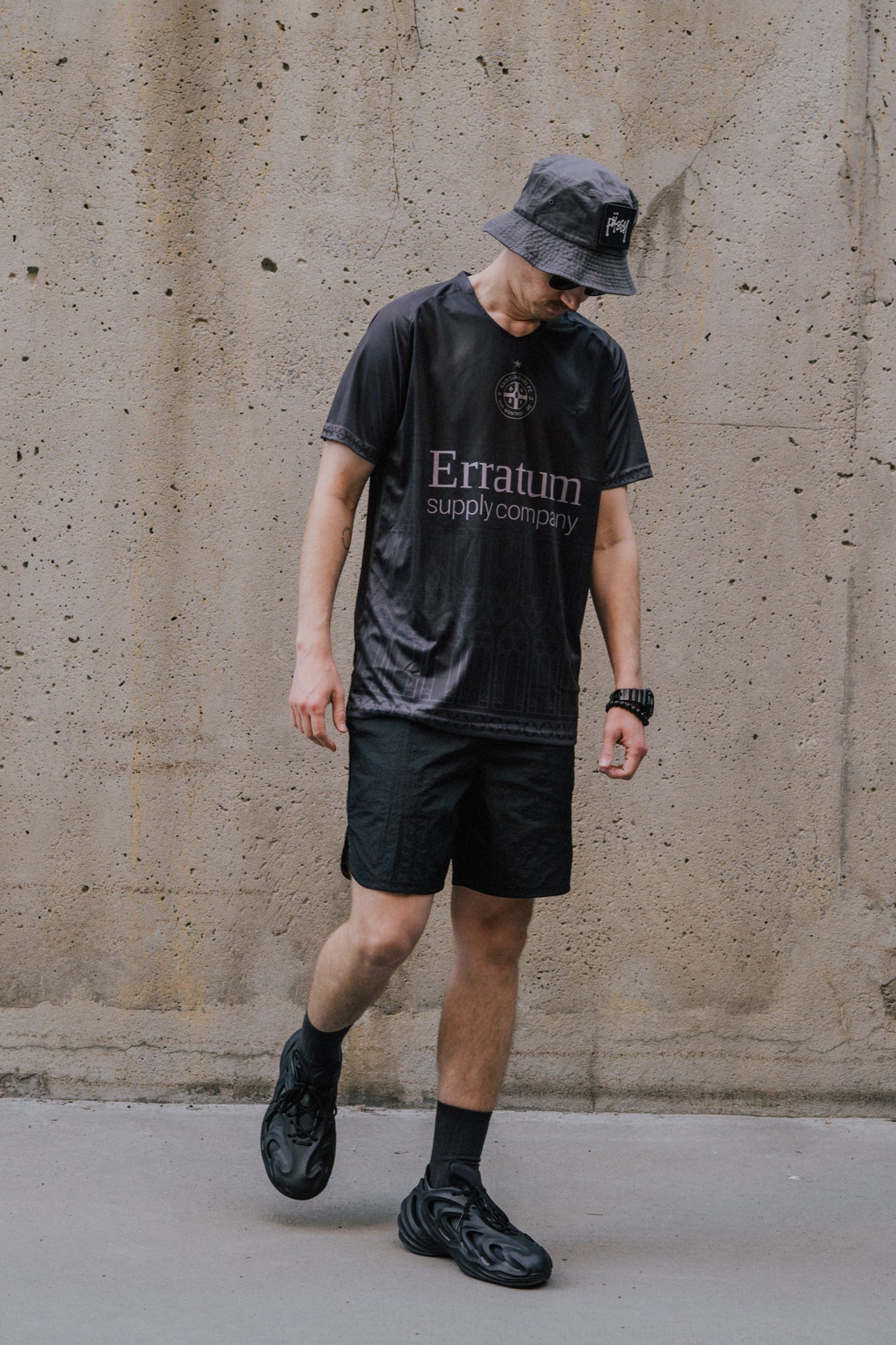 ERRATUM Saint-Henri FC Soccer Jersey Away
