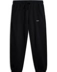 GANK Black Jogging Embroidered in White