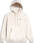GANK embroidered hoodie - Black