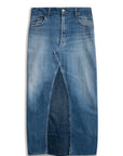 GANK Recycled Denim Skirt