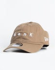 Two-tone unisex cap - Grey & Navy