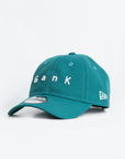 Two-tone unisex cap - Grey & Navy