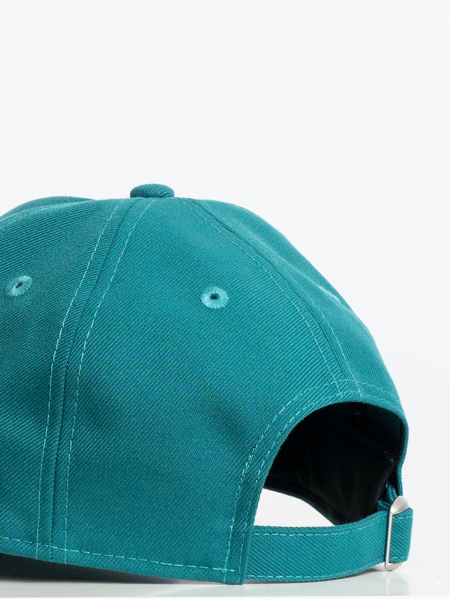 GANK Casquette en vert brodé blanc