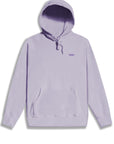 GANK embroidered hoodie - Black