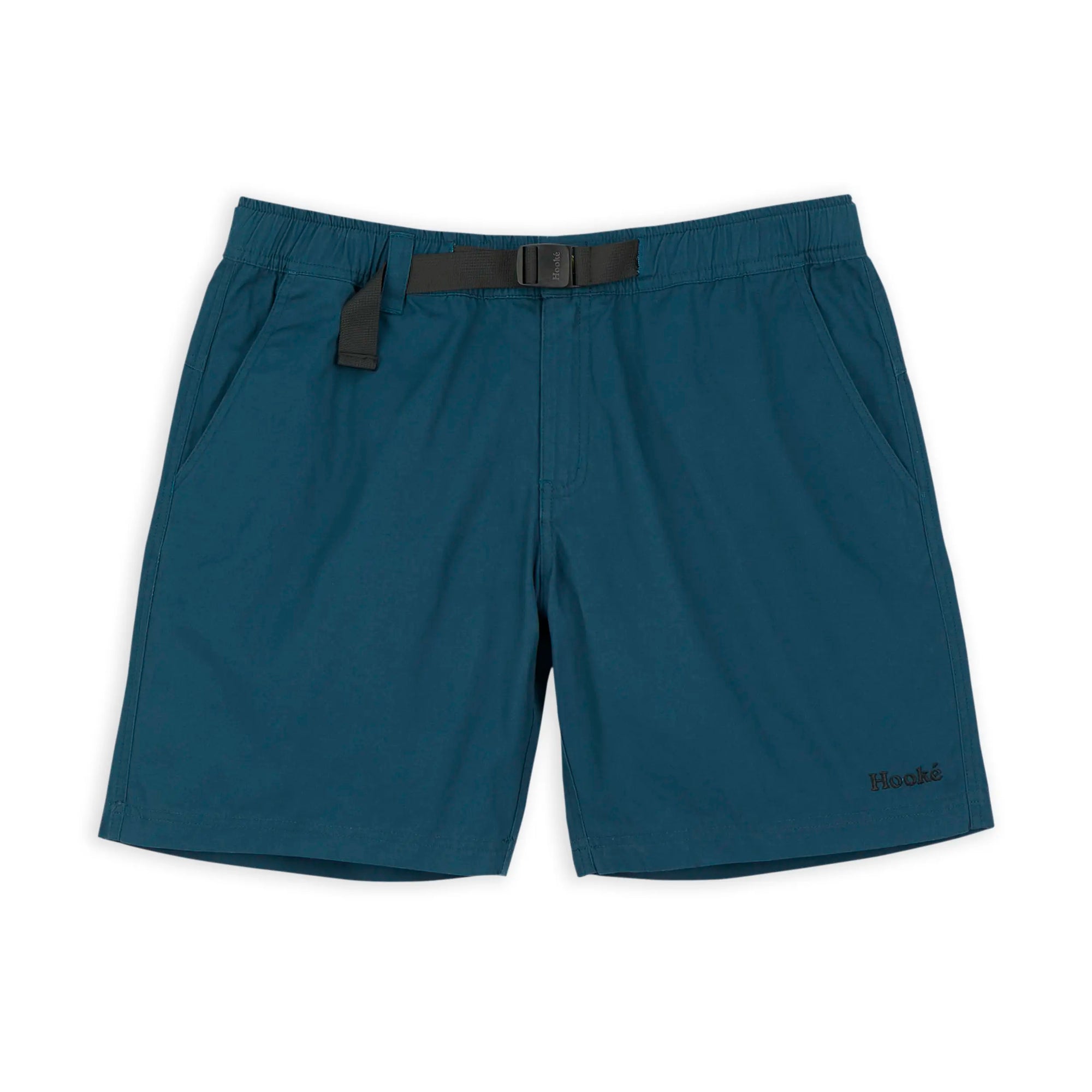 HOOKE short en bleu