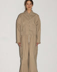MERCY HOUSE Heather coach jacket