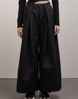 Mercy House - Raiden Pleated Wide Leg Pant