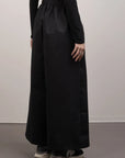 Mercy House - Raiden Pleated Wide Leg Pant