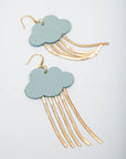 VEINAGE Little rain earrings