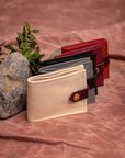 VEINAGE minimalist wallet SAINT-JOSEPH