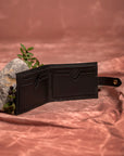 VEINAGE minimalist wallet SAINT-JOSEPH