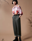 MELOW Joseph navy pants
