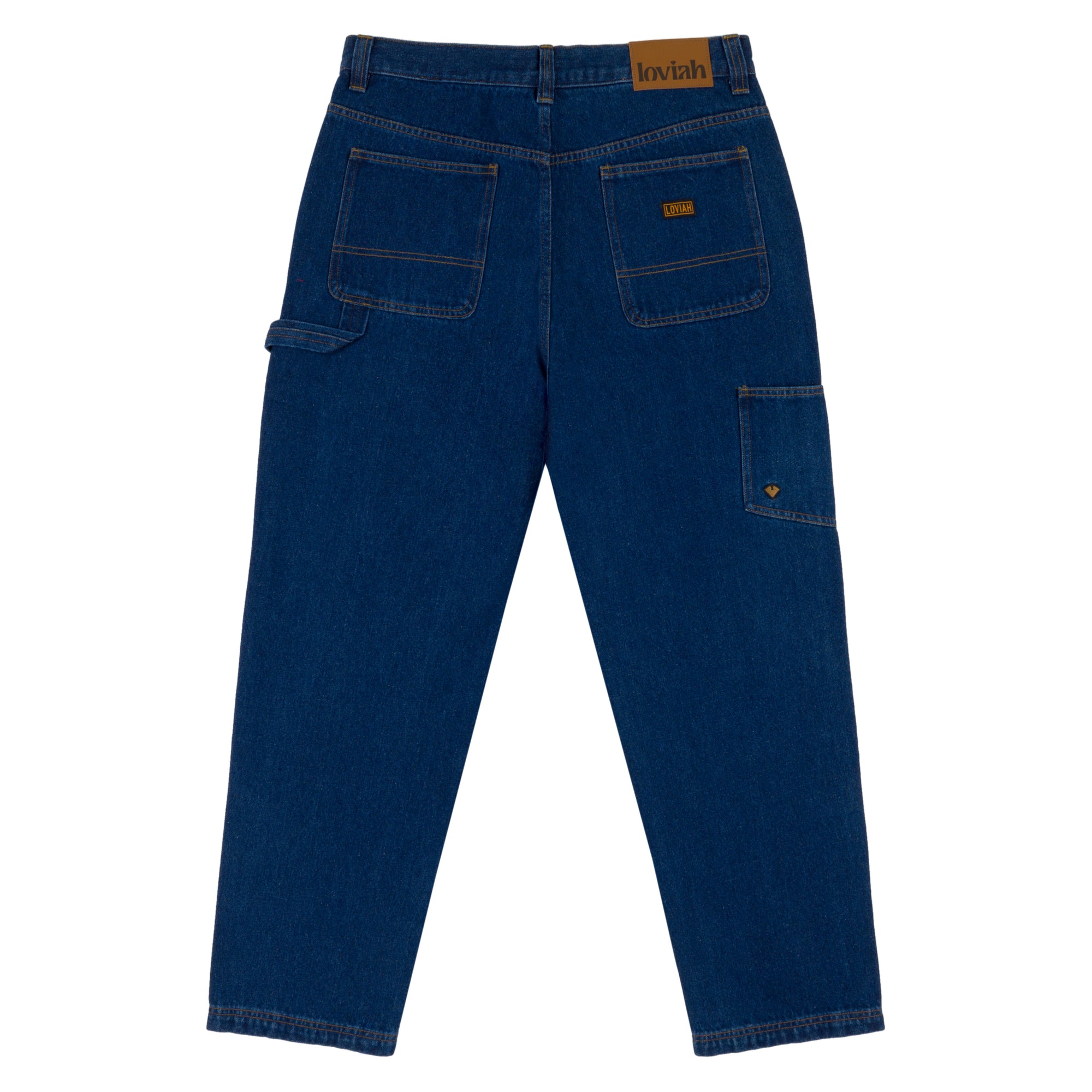 LOVIAH Work pantalon en jean