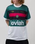 LOVIAH LUCCI JERSEY T-SHIRT